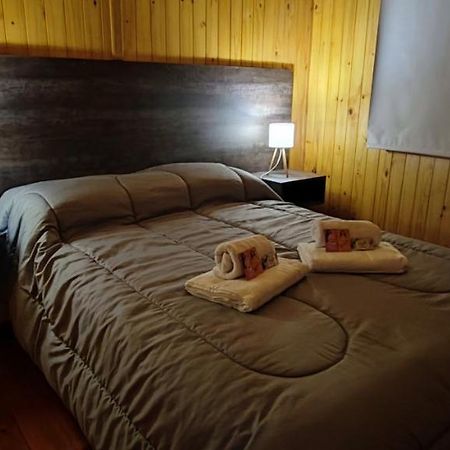 Cabanas Antawara Uspallata Eksteriør bilde