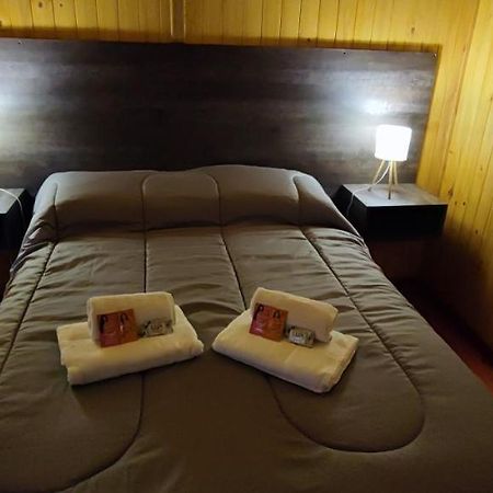Cabanas Antawara Uspallata Eksteriør bilde