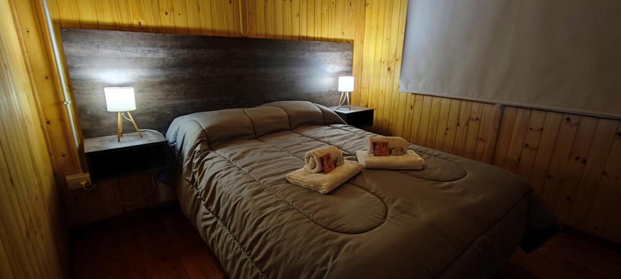 Cabanas Antawara Uspallata Eksteriør bilde