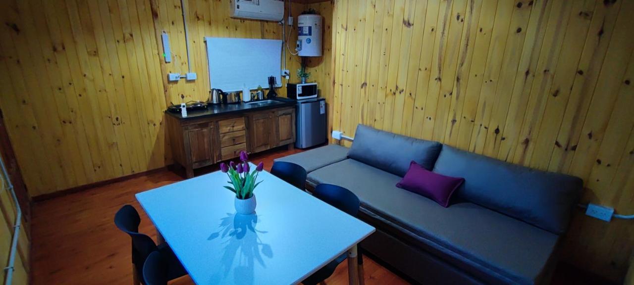 Cabanas Antawara Uspallata Eksteriør bilde